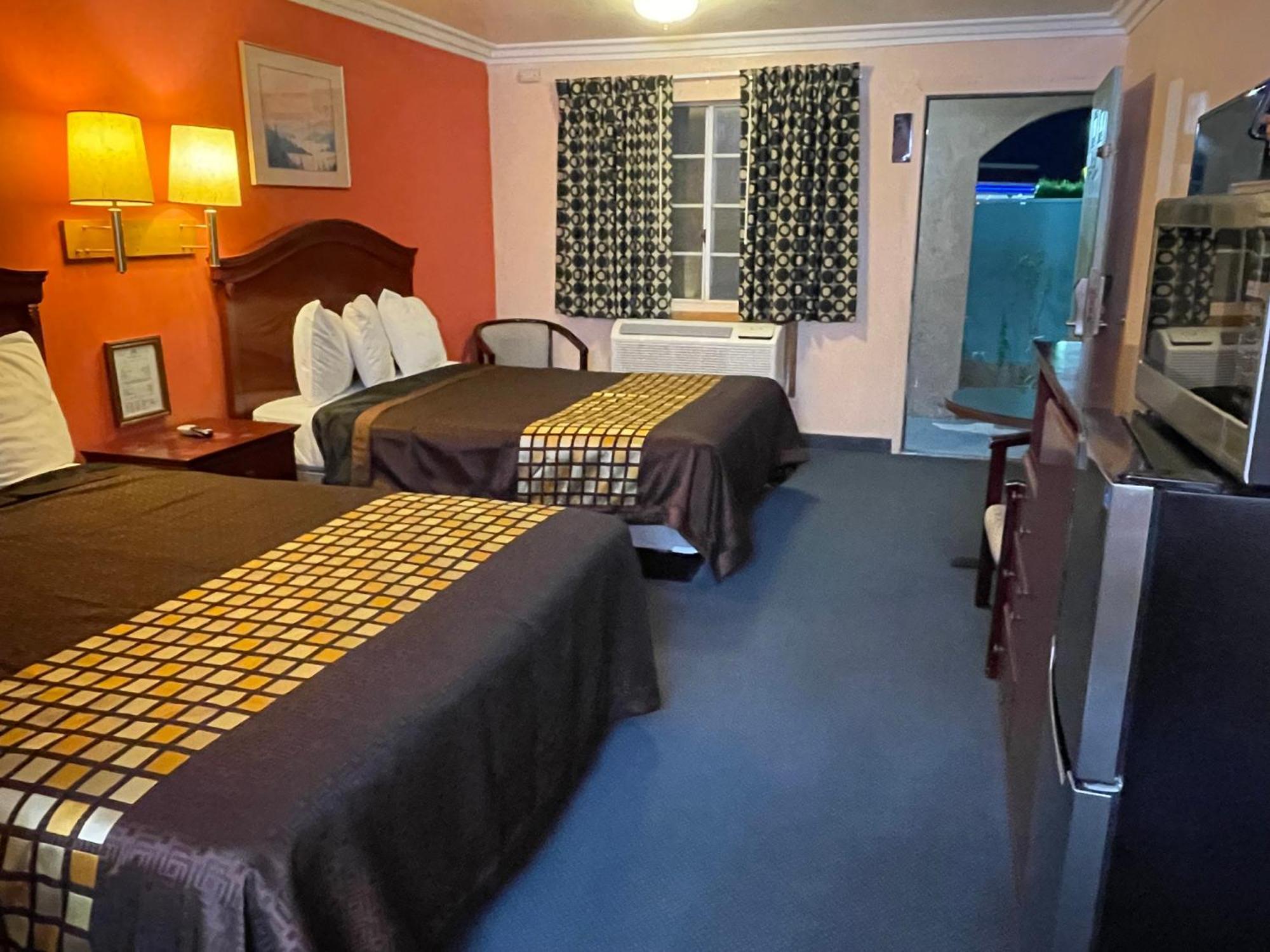 Aerospace Inn Mojave Ngoại thất bức ảnh