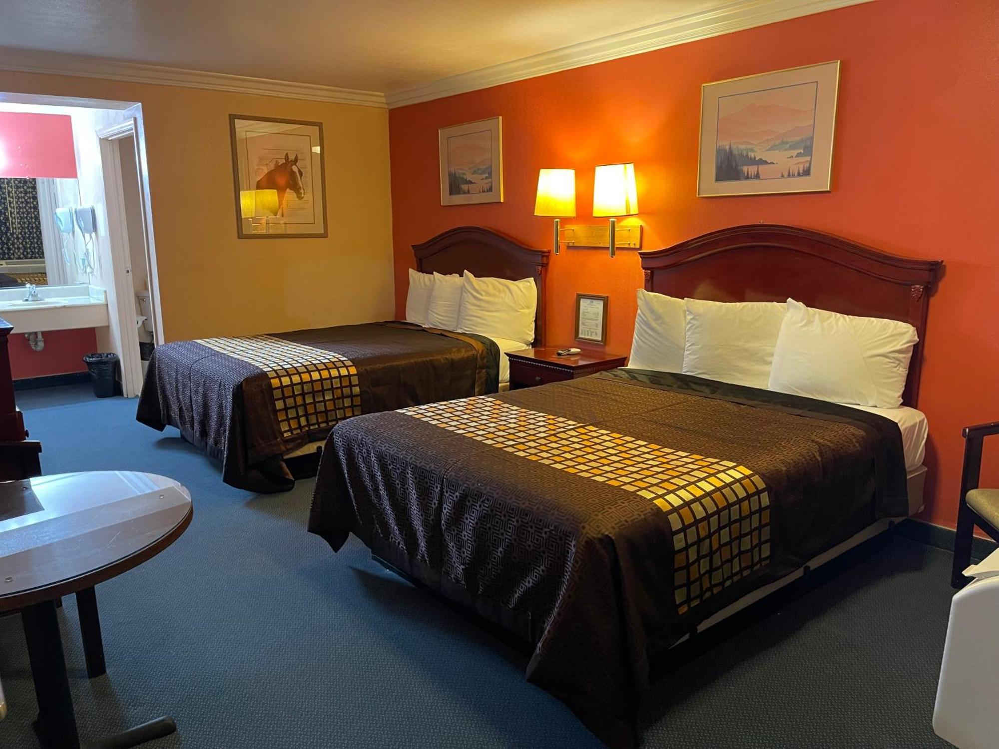 Aerospace Inn Mojave Ngoại thất bức ảnh