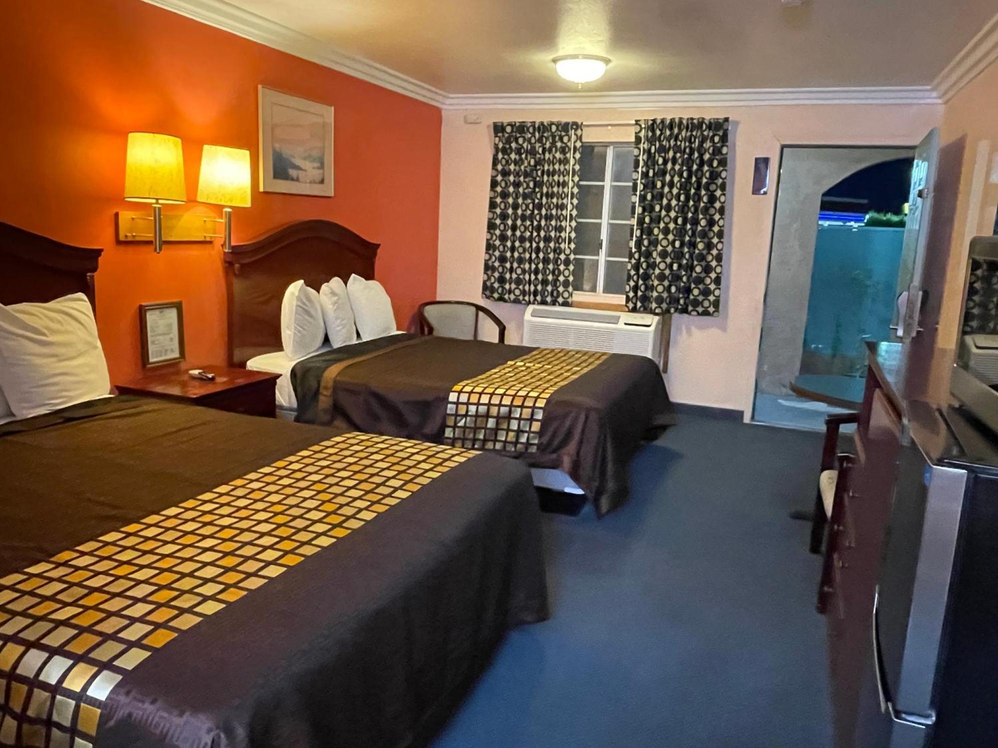 Aerospace Inn Mojave Ngoại thất bức ảnh