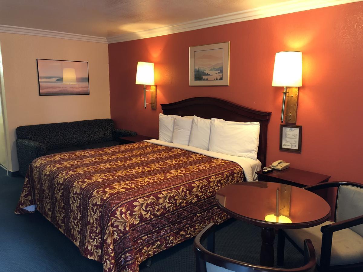 Aerospace Inn Mojave Ngoại thất bức ảnh