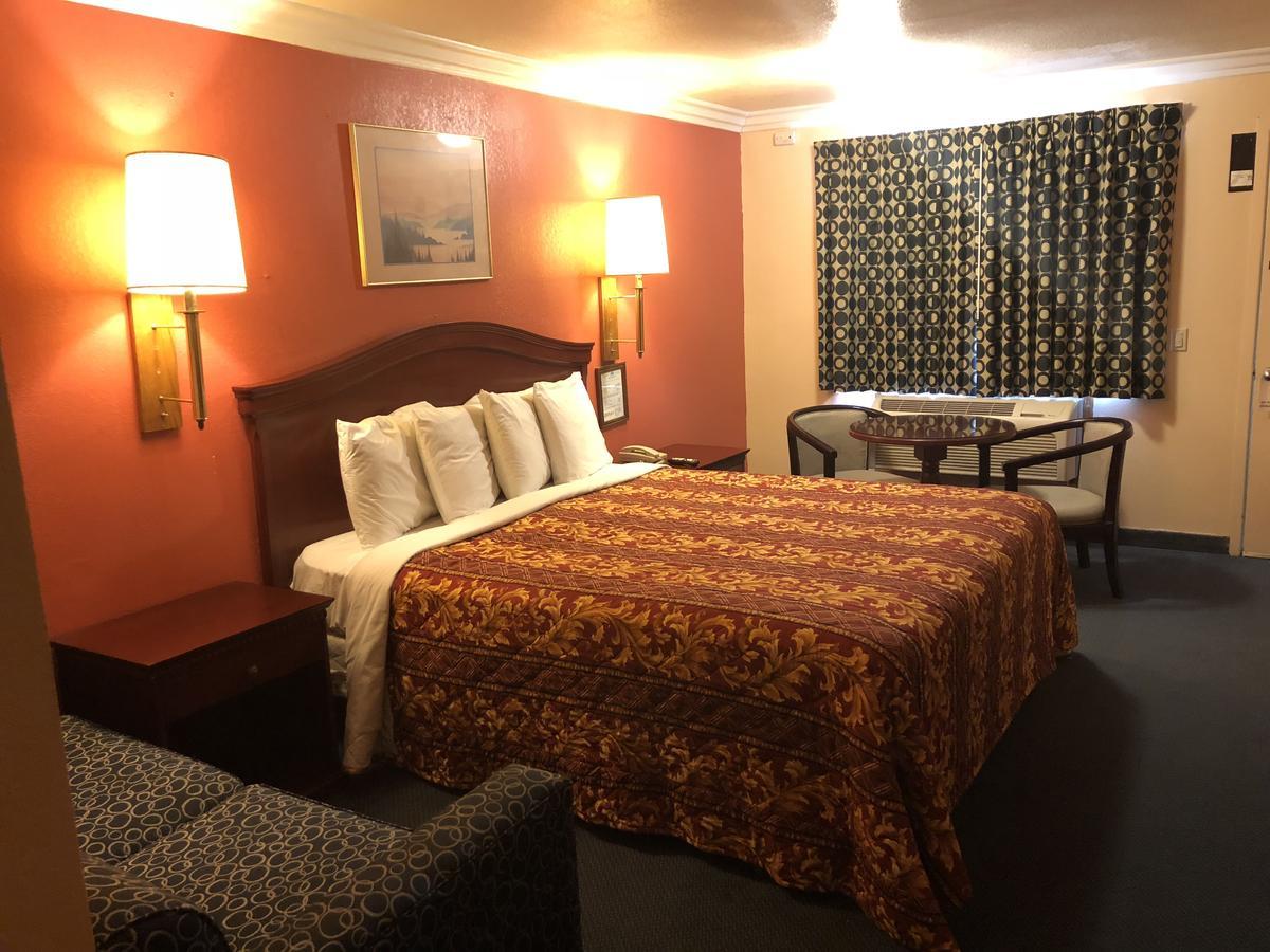 Aerospace Inn Mojave Ngoại thất bức ảnh