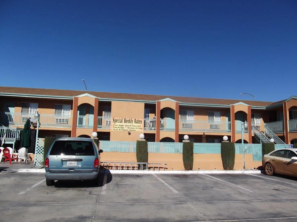 Aerospace Inn Mojave Ngoại thất bức ảnh